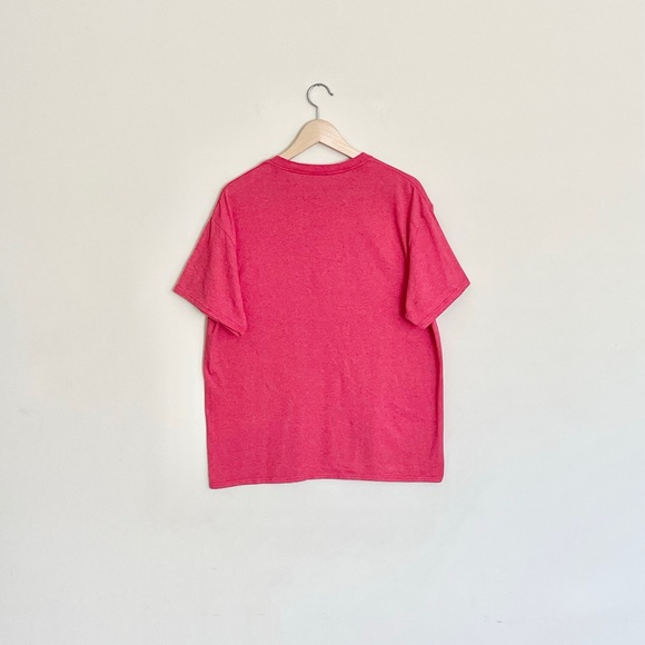 Plague Doctor Graphic Red T Shirt Adult size Large - Picture 4 of 6